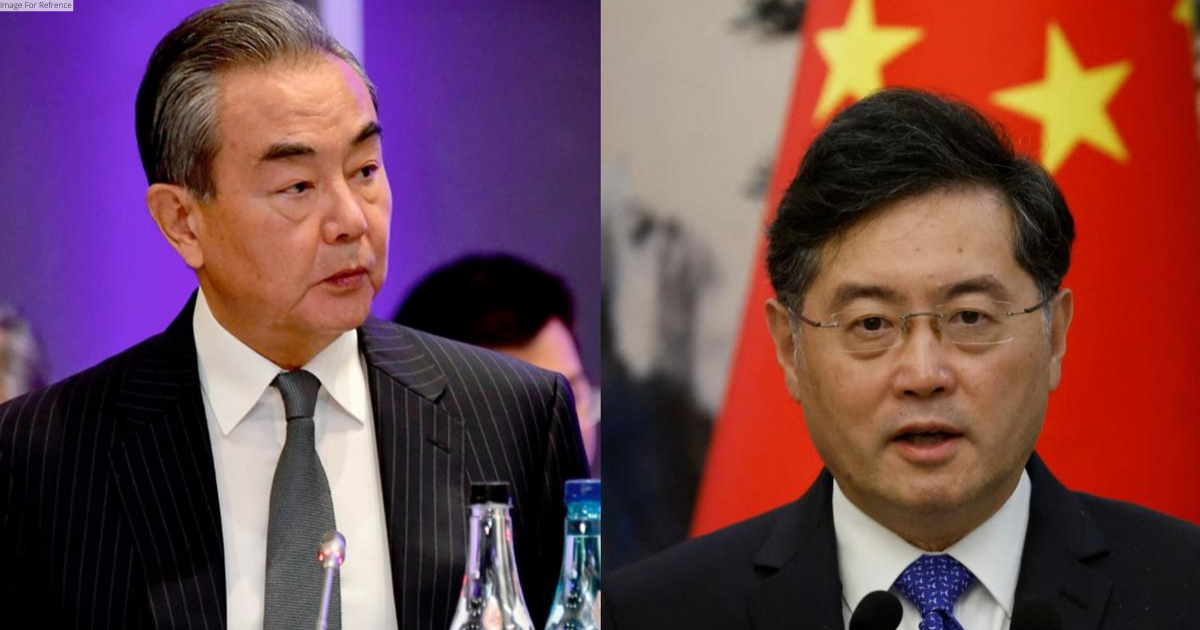 Wang Yi is China’s new foreign minister, Qin Gang removed